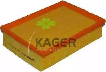 Kager 12-0127 - Hava filtri furqanavto.az