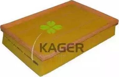 Kager 12-0360 - Hava filtri furqanavto.az