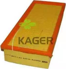 Kager 12-0319 - Hava filtri furqanavto.az