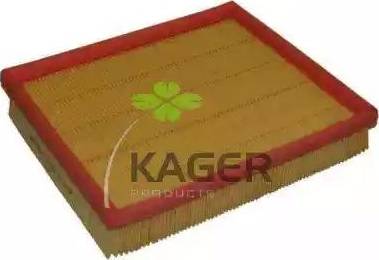 Kager 12-0310 - Hava filtri furqanavto.az