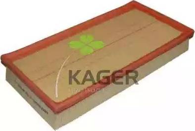 Kager 12-0326 - Hava filtri furqanavto.az