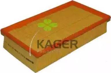 Kager 12-0288 - Hava filtri furqanavto.az