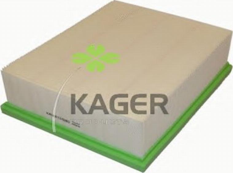 Kager 12-0283 - Hava filtri furqanavto.az