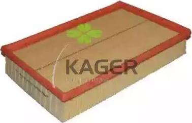Kager 12-0237 - Hava filtri furqanavto.az