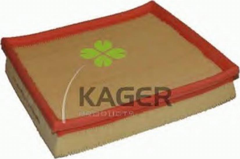 Kager 12-0723 - Hava filtri furqanavto.az