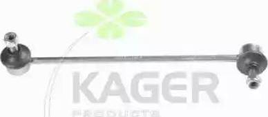 Kager 850440 - Çubuq / Strut, stabilizator furqanavto.az