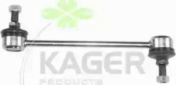 Kager 850465 - Çubuq / Strut, stabilizator furqanavto.az