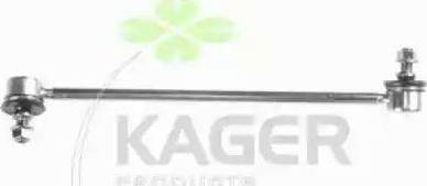 Kager 850485 - Çubuq / Strut, stabilizator furqanavto.az