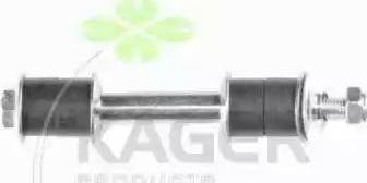 Kager 850588 - Çubuq / Strut, stabilizator furqanavto.az