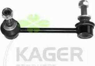 Kager 850696 - Çubuq / Strut, stabilizator furqanavto.az
