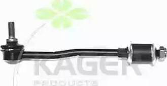 Kager 850643 - Çubuq / Strut, stabilizator furqanavto.az