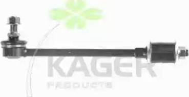 Kager 850638 - Çubuq / Strut, stabilizator furqanavto.az