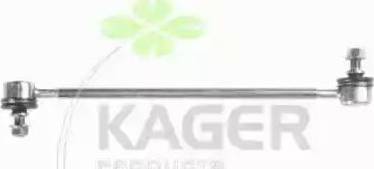 Kager 850674 - Çubuq / Strut, stabilizator furqanavto.az