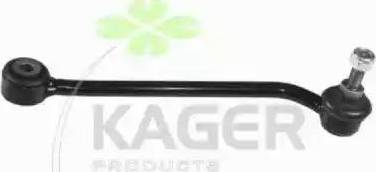 Kager 850065 - Çubuq / Strut, stabilizator furqanavto.az