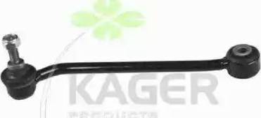 Kager 850084 - Çubuq / Strut, stabilizator furqanavto.az