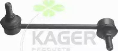 Kager 850081 - Çubuq / Strut, stabilizator furqanavto.az