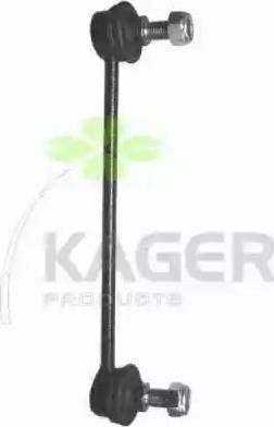 Kager 850027 - Çubuq / Strut, stabilizator furqanavto.az