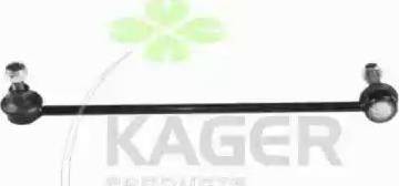 Kager 850077 - Çubuq / Strut, stabilizator furqanavto.az