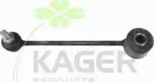 Kager 850145 - Çubuq / Strut, stabilizator furqanavto.az