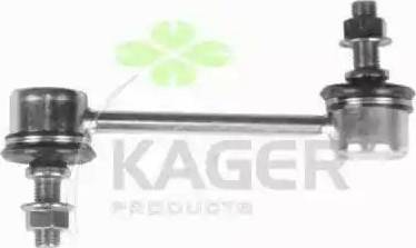 Kager 850141 - Çubuq / Strut, stabilizator furqanavto.az