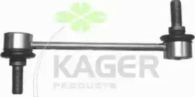 Kager 850147 - Çubuq / Strut, stabilizator furqanavto.az