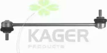 Kager 850150 - Çubuq / Strut, stabilizator furqanavto.az
