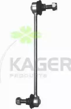 Kager 850151 - Çubuq / Strut, stabilizator furqanavto.az