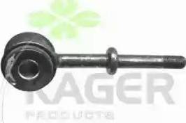 Kager 850169 - Çubuq / Strut, stabilizator furqanavto.az