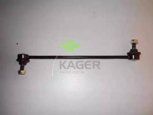 Kager 850165 - Çubuq / Strut, stabilizator furqanavto.az