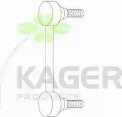 Kager 850109 - Çubuq / Strut, stabilizator furqanavto.az