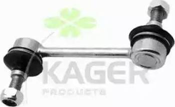 Kager 850134 - Çubuq / Strut, stabilizator furqanavto.az