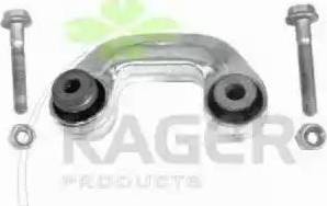 Kager 850136 - Çubuq / Strut, stabilizator furqanavto.az