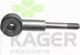 Kager 850172 - Çubuq / Strut, stabilizator furqanavto.az