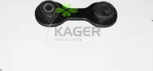 Kager 850842 - Çubuq / Strut, stabilizator furqanavto.az