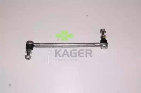 Kager 850852 - Çubuq / Strut, stabilizator furqanavto.az