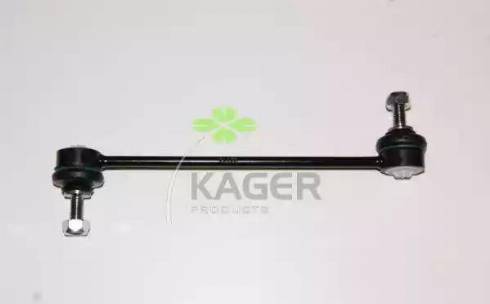 Kager 850860 - Çubuq / Strut, stabilizator furqanavto.az