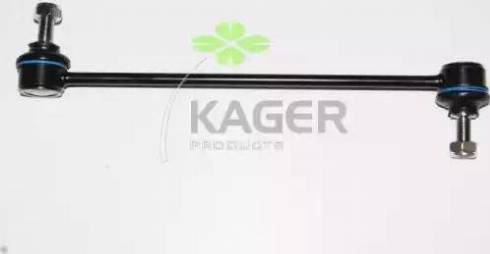 Kager 850829 - Çubuq / Strut, stabilizator furqanavto.az