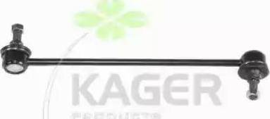 Kager 850350 - Çubuq / Strut, stabilizator furqanavto.az