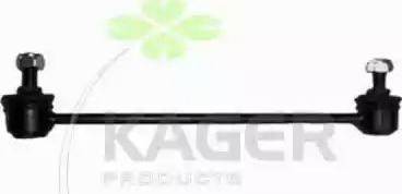 Kager 850351 - Çubuq / Strut, stabilizator furqanavto.az