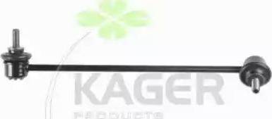 Kager 850388 - Çubuq / Strut, stabilizator furqanavto.az