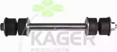 Kager 850335 - Təmir dəsti, stabilizator birləşmə çubuğu furqanavto.az