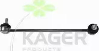 Kager 850375 - Çubuq / Strut, stabilizator furqanavto.az