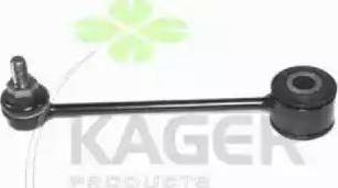 Kager 850255 - Çubuq / Strut, stabilizator furqanavto.az