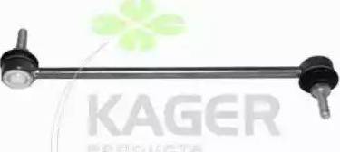 Kager 850202 - Çubuq / Strut, stabilizator furqanavto.az