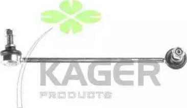 Kager 850215 - Çubuq / Strut, stabilizator furqanavto.az