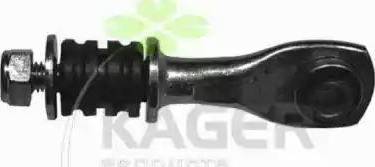 Kager 850249 - Çubuq / Strut, stabilizator furqanavto.az