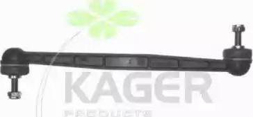 Kager 850281 - Çubuq / Strut, stabilizator furqanavto.az