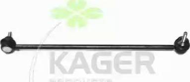Kager 850234 - Çubuq / Strut, stabilizator furqanavto.az