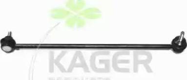 Kager 850235 - Çubuq / Strut, stabilizator furqanavto.az