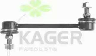 Kager 850715 - Çubuq / Strut, stabilizator furqanavto.az